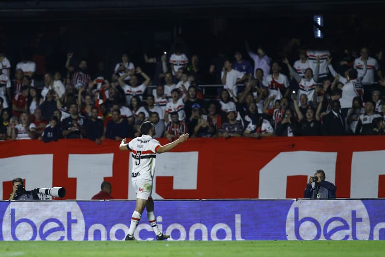 BRASILEIRO A 2024, SAO PAULO X FLAMENGO