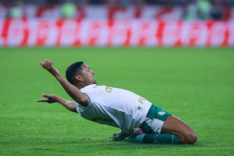 BRASILEIRO A 2024, INTERNACIONAL X PALMEIRAS