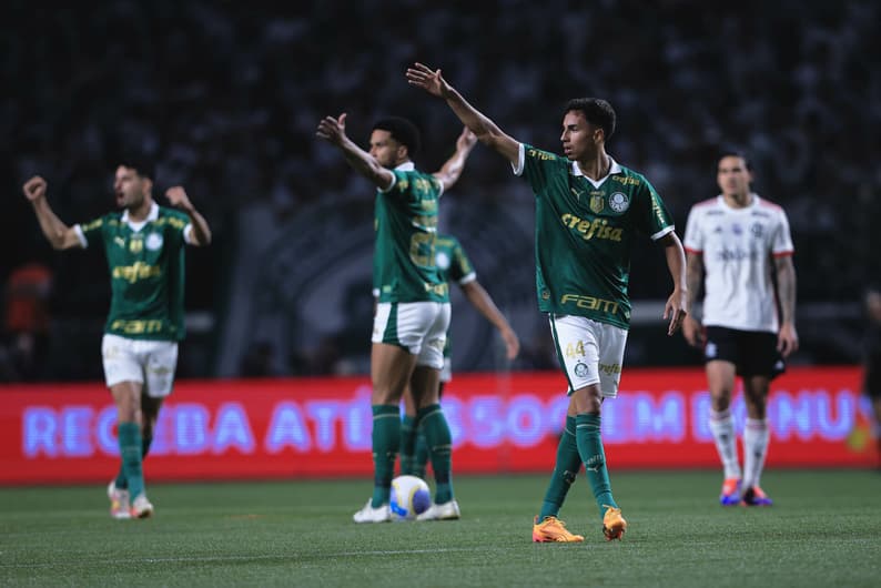 COPA DO BRASIL 2024, PALMEIRAS X FLAMENGO