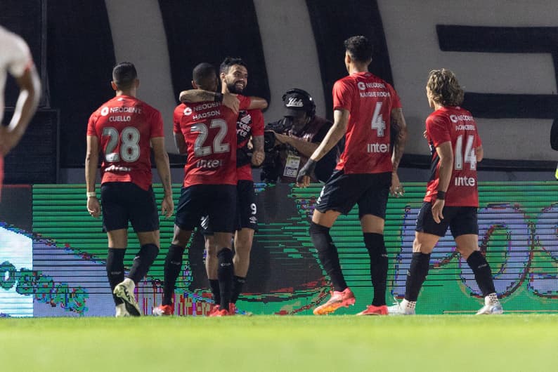 Bragantino x Athletico-PR