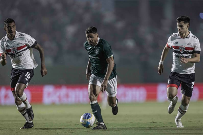 COPA DO BRASIL 2024, GOIAS X SAO PAULO