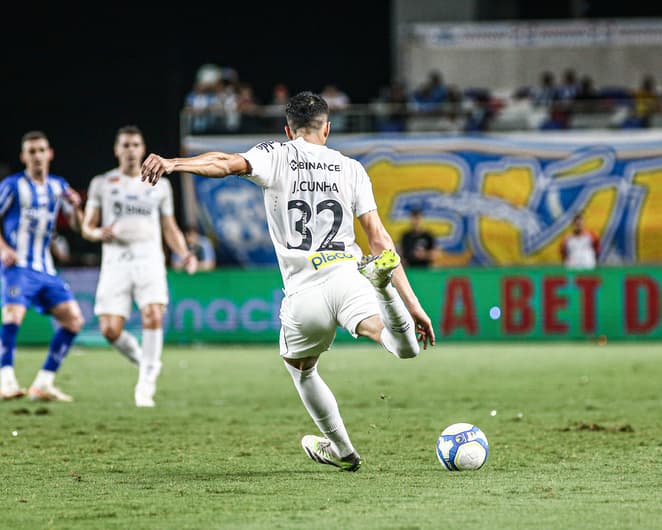 BRASILEIRO B 2024, PAYSANDU X SANTOS