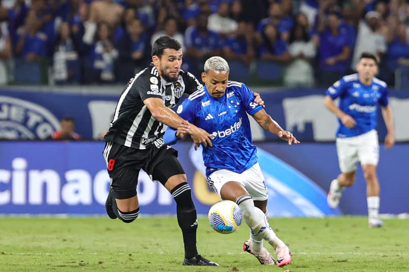 BRASILEIRO A 2024, CRUZEIRO X ATLETICO-MG