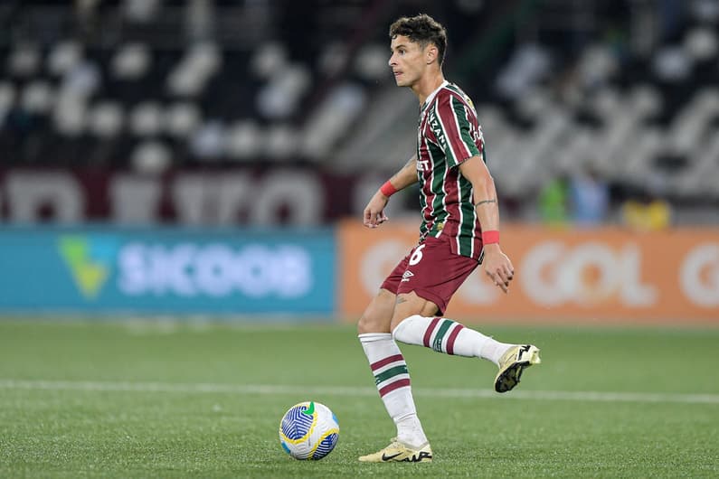 BRASILEIRO A 2024, VASCO X FLUMINENSE