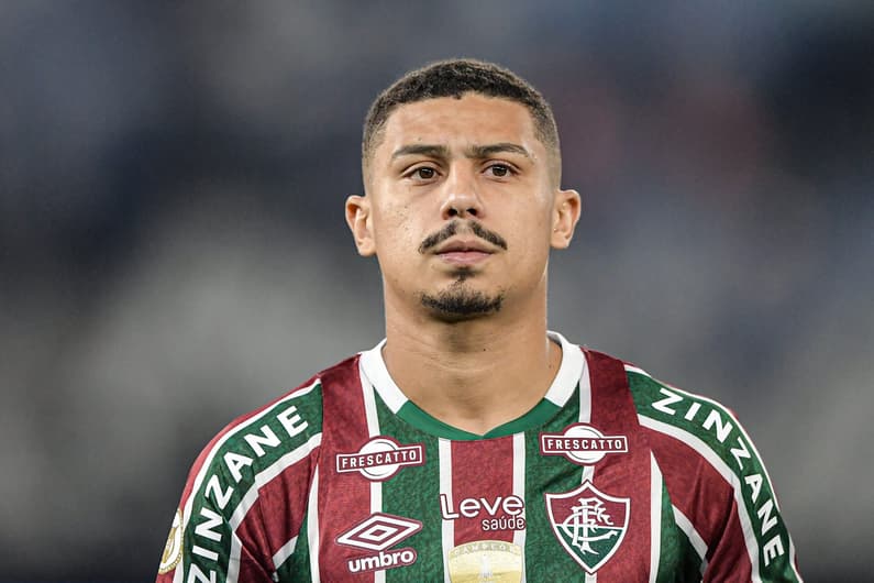 BRASILEIRO A 2024, VASCO X FLUMINENSE