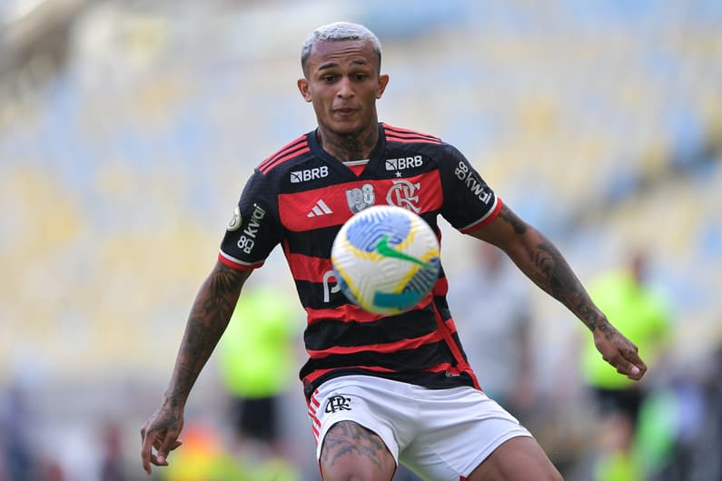 BRASILEIRO A 2024, FLAMENGO X PALMEIRAS