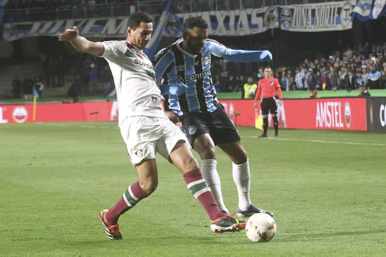 COPA LIBERTADORES 2024, GREMIO X FLUMINENSE