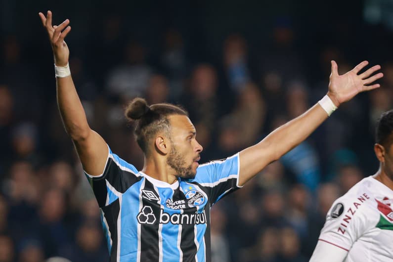 COPA LIBERTADORES 2024, GREMIO X FLUMINENSE