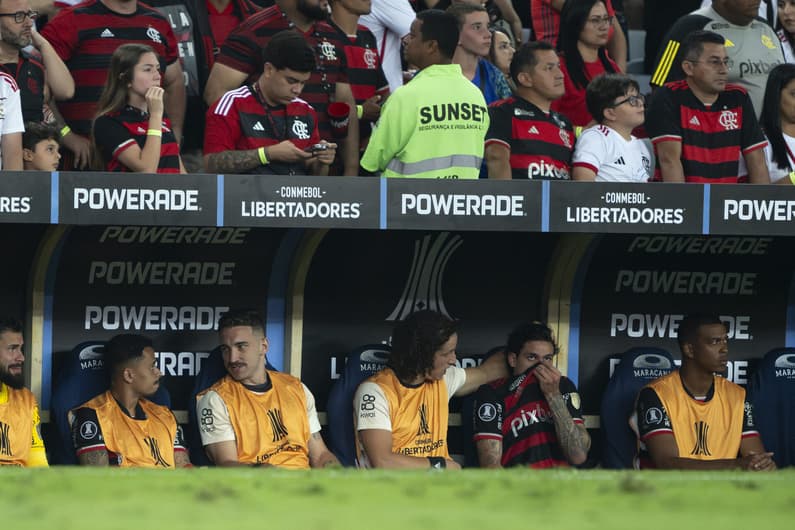 COPA LIBERTADORES 2024, FLAMENGO X BOLIVAR