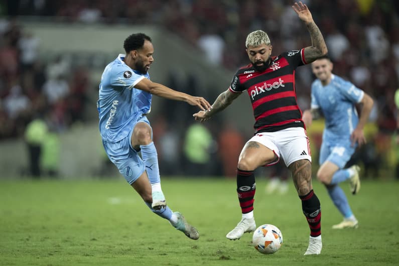 COPA LIBERTADORES 2024, FLAMENGO X BOLIVAR