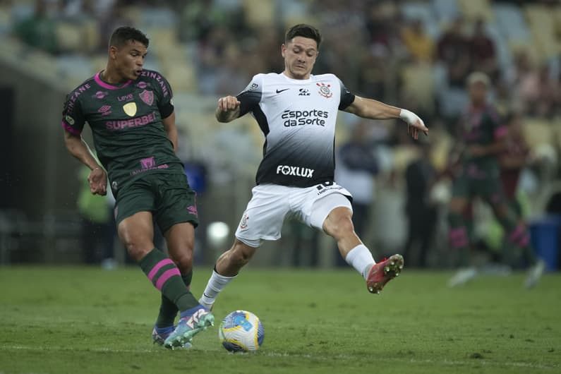 BRASILEIRO A 2024, FLUMINENSE X CORINTHIANS