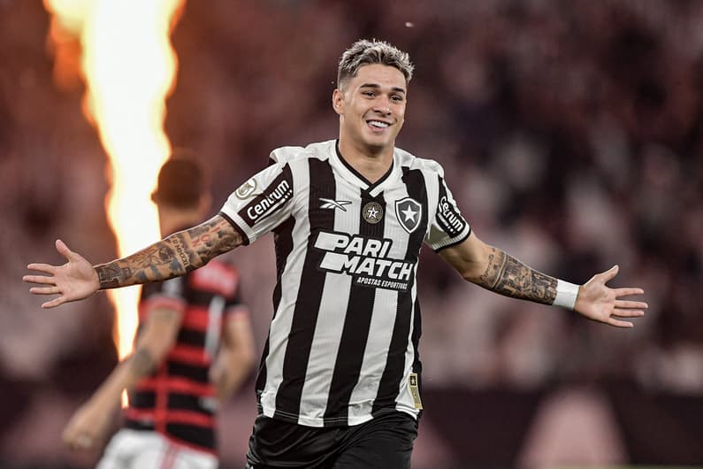 BRASILEIRO A 2024, BOTAFOGO X FLAMENGO