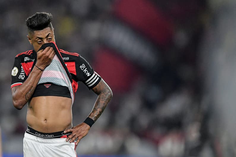 BRASILEIRO A 2024, BOTAFOGO X FLAMENGO