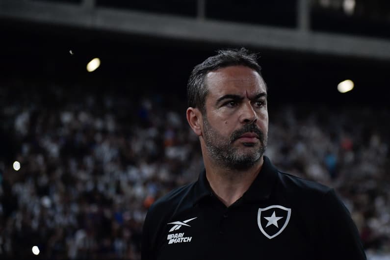 BRASILEIRO A 2024, BOTAFOGO X FLAMENGO