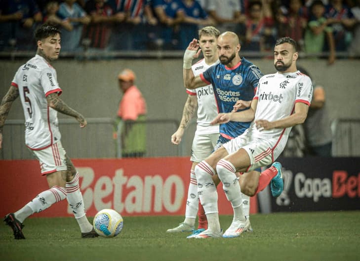 COPA DO BRASIL 2024, BAHIA X FLAMENGO