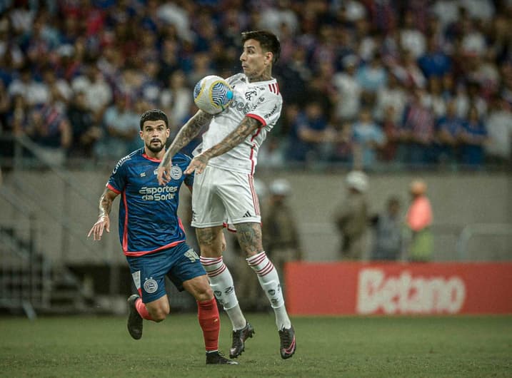 COPA DO BRASIL 2024, BAHIA X FLAMENGO