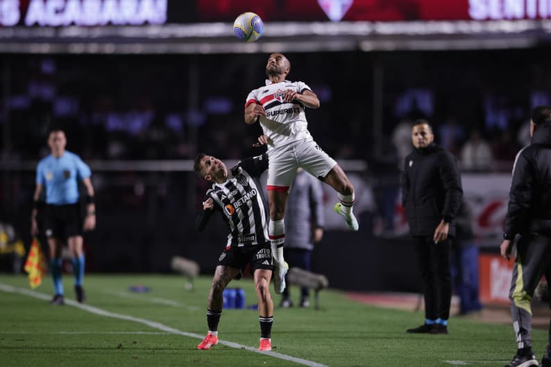 COPA DO BRASIL 2024, SAO PAULO X ATLETICO-MG