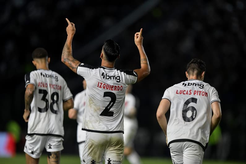 BRASILEIRO A 2024, VASCO X ATHLETICO-PR