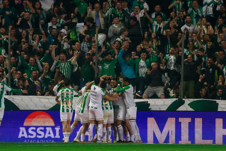 COPA DO BRASIL 2024, JUVENTUDE X CORINTHIANS