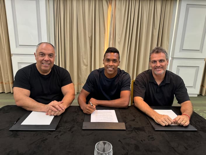 Alex Sandro – Flamengo