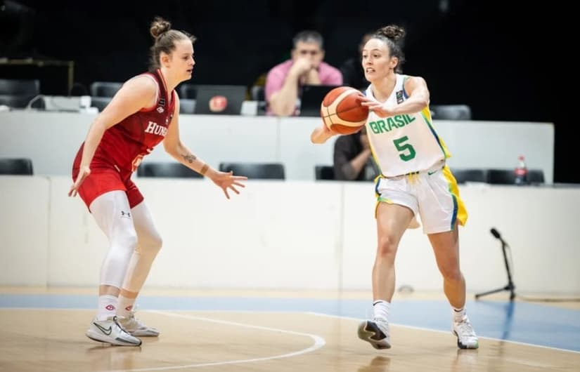 Basquete feminino Brasil