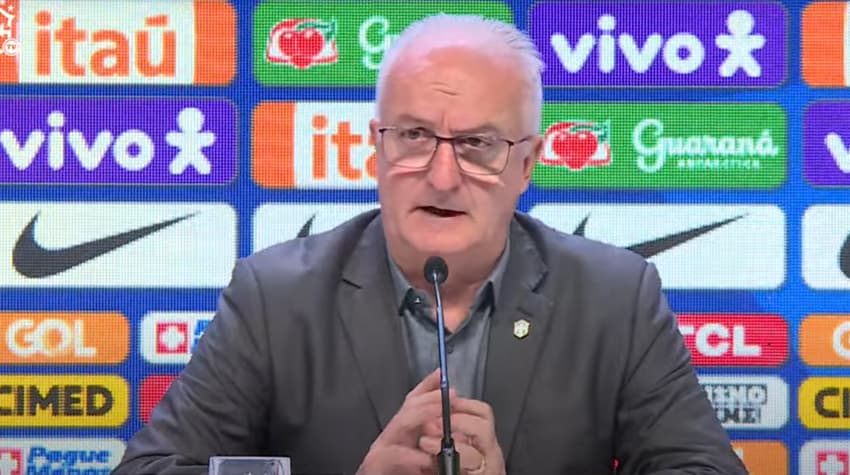 Dorival Júnior convoca a Seleção