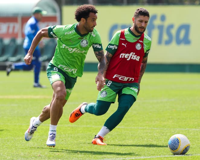 Felipe Anderson &#8211; Palmeiras