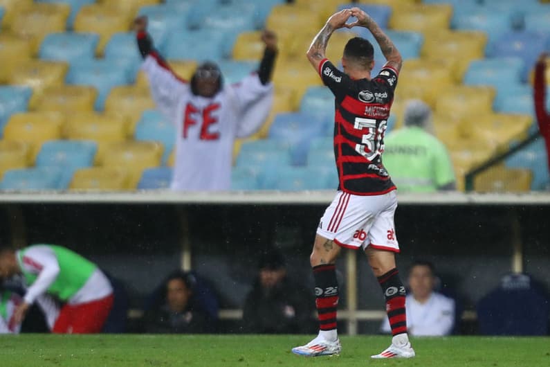 Michael – Flamengo