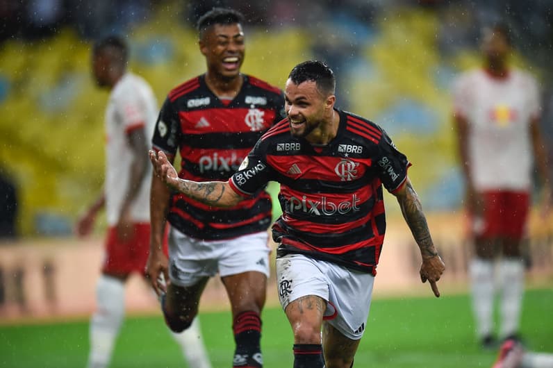 Michael &#8211; Flamengo x Bragantino