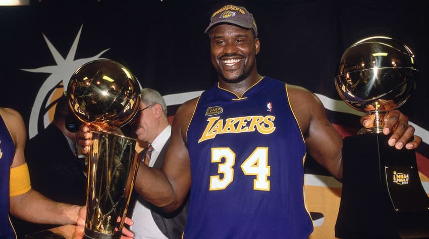 Shaquille O'Neal