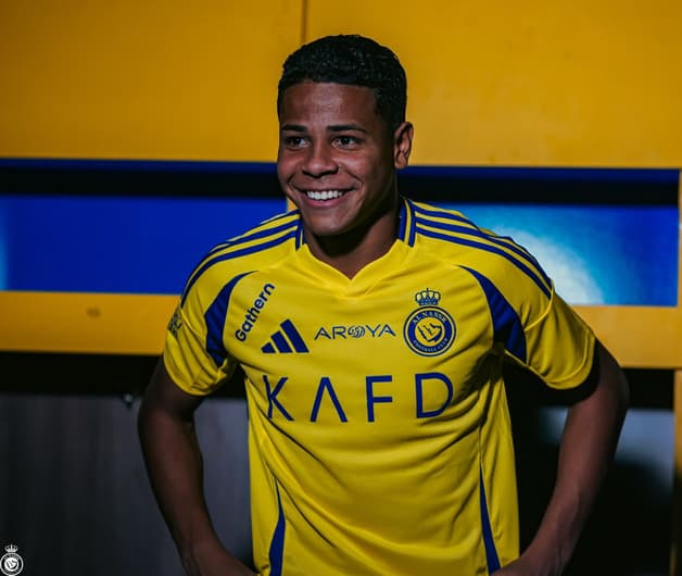 Wesley Al-Nassr