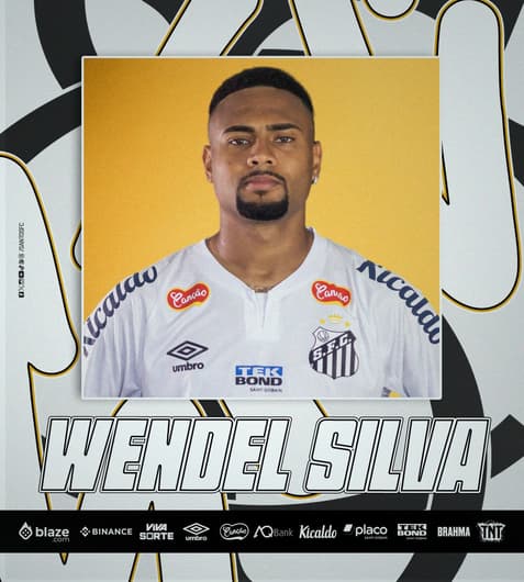 Wendel Silva - Porto e Santos