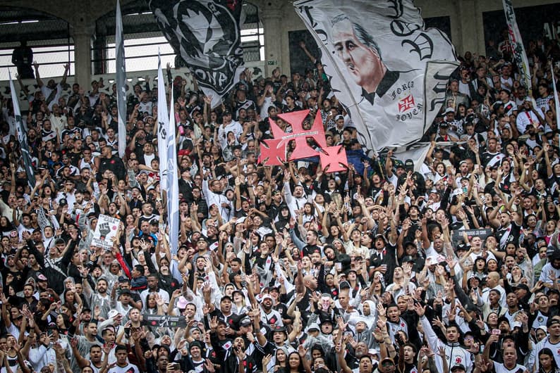 Torcida Vasco da Gama