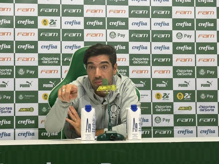 Abel Ferreira - Palmeiras