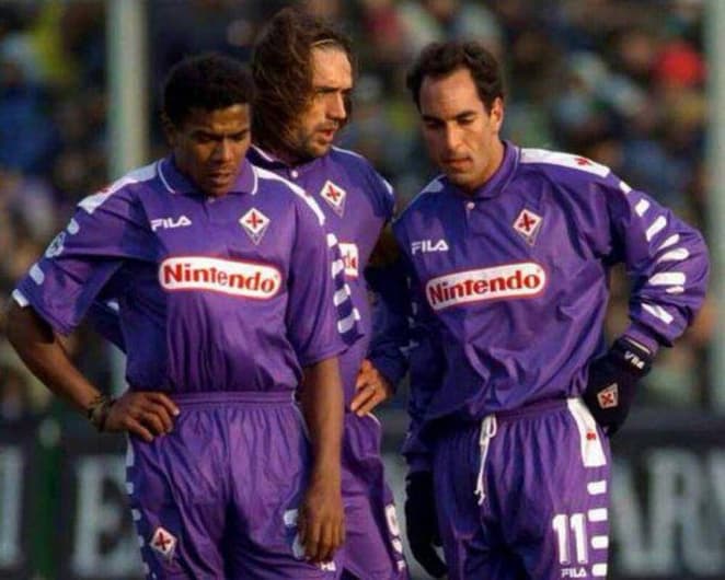 Edmundo - Fiorentina