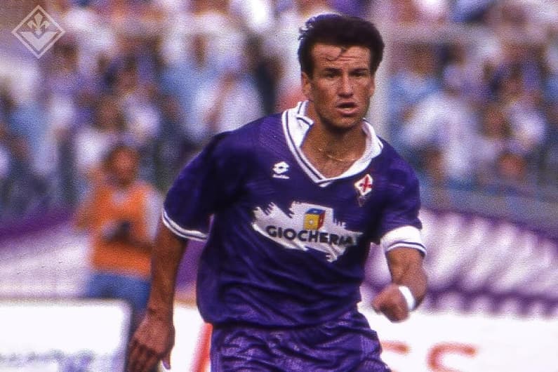 Dunga - Fiorentina 