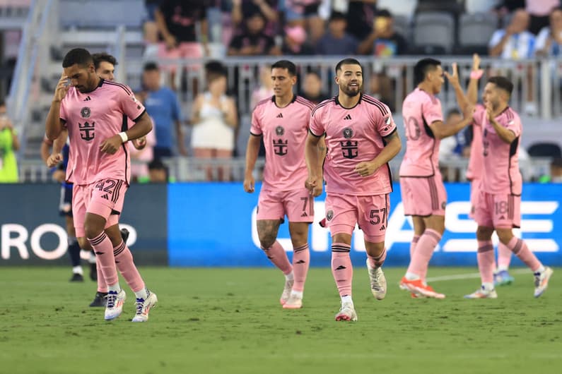 Inter Miami é o grande favorito a vencer a MLS nesta temporada; veja onde assistir (Foto: Carmen Mandato / GETTY IMAGES NORTH AMERICA / Getty Images via AFP)