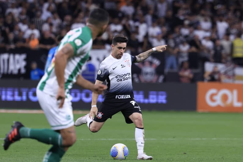 Juventude e Corinthians iniciam duelo pelas quartas da Copa do Brasil em jogo hoje (Foto: Marcello Zambrana/AGIF)