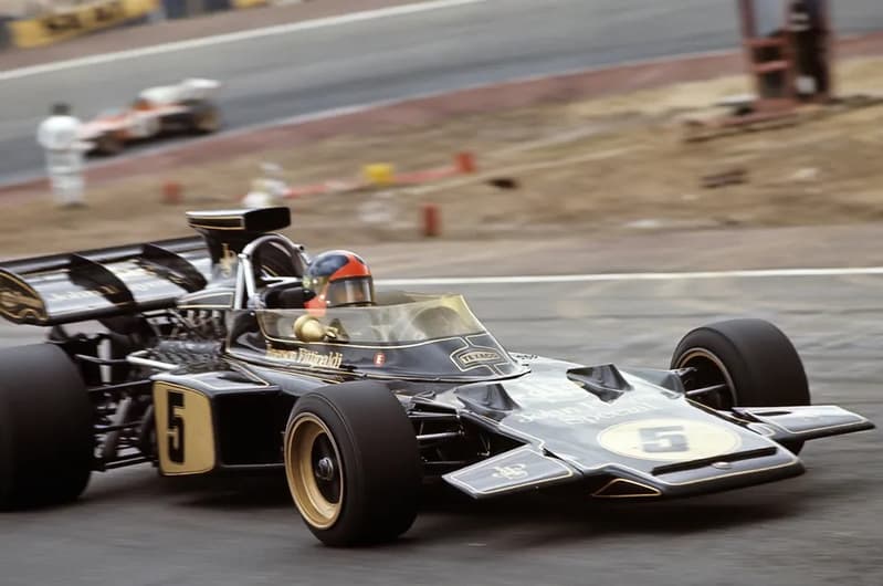 lotus fittipaldi