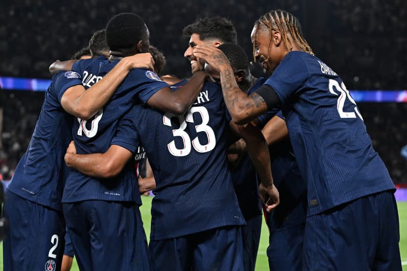 PSG é o clube melhor cotado para ganhar a Ligue One. (Foto: Bertrand GUAY / AFP)