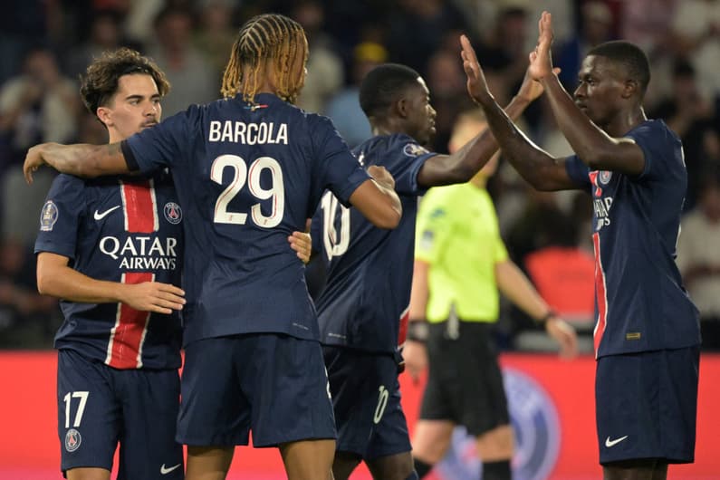 Saiba onde assistir aos jogos da Ligue One (Foto: Bertrand GUAY / AFP)