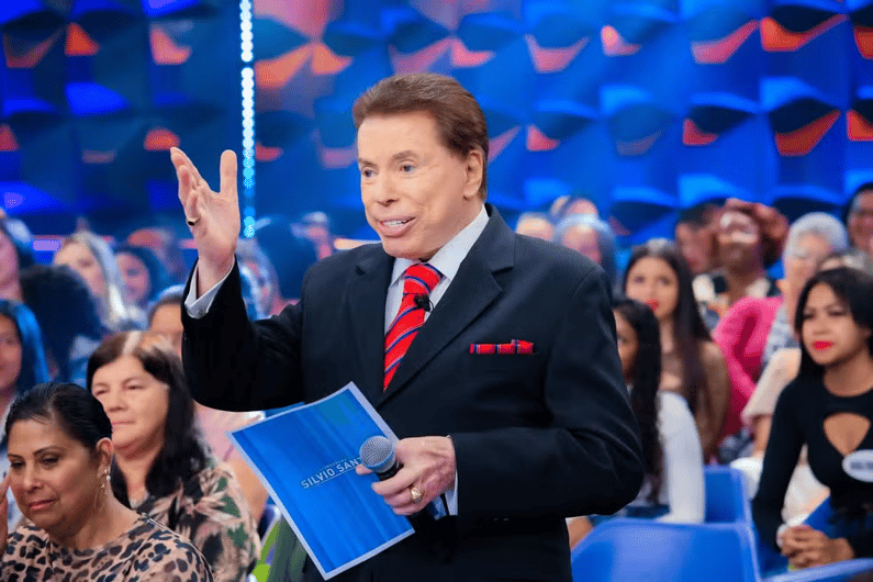 Silvio Santos