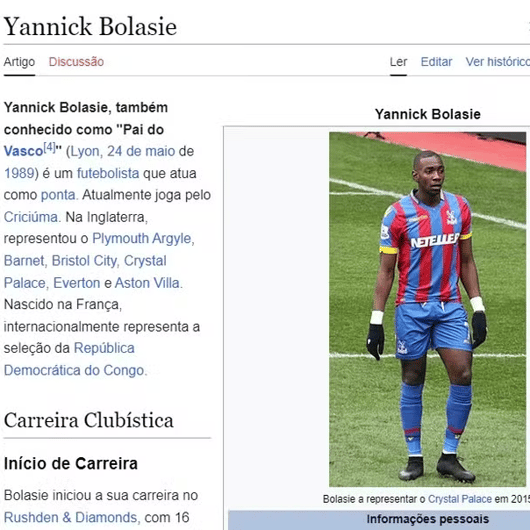 Bolasie Wikipédia