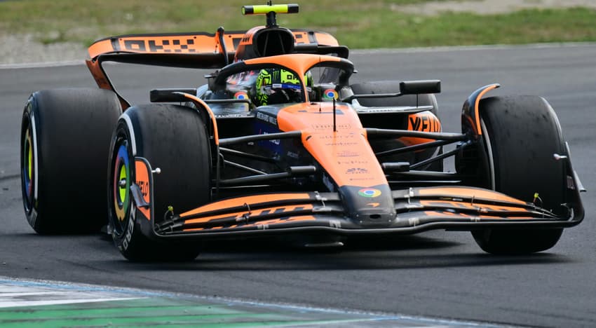 Lando Norris