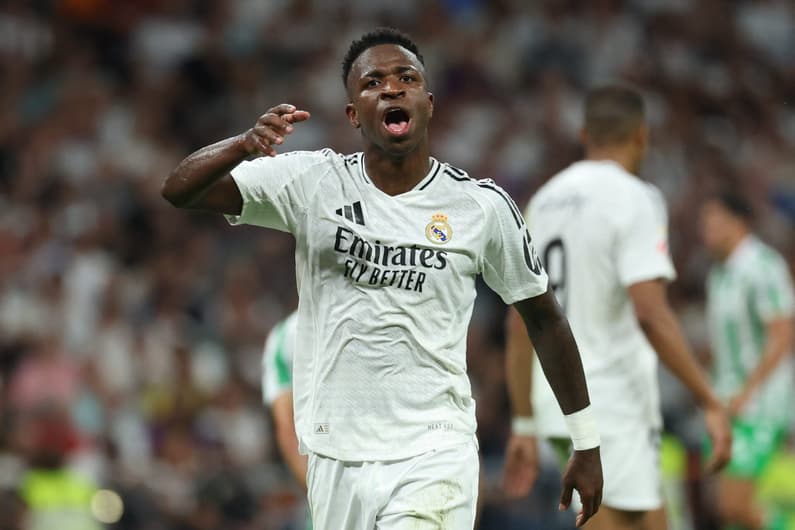 Vinícius Júnior - Real Madrid