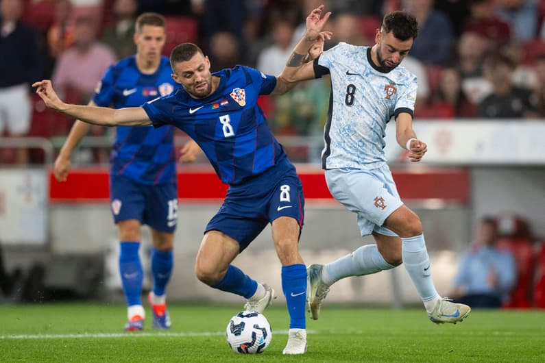 Portugal Croácia Liga das Nações