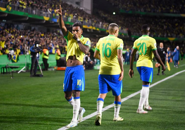 Rodrygo - Brasil