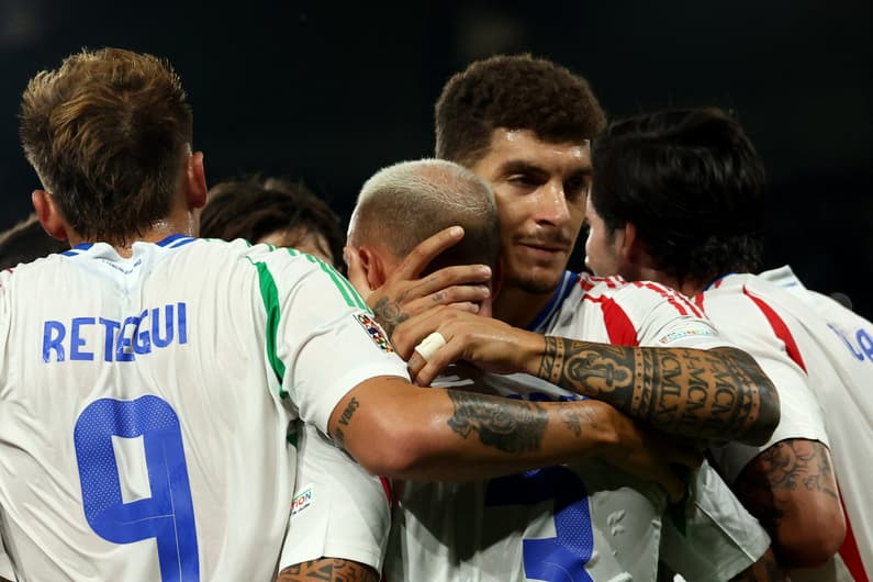 Football: UEFA Nations League &#8211; League A day 1: Group 2 France v Italy