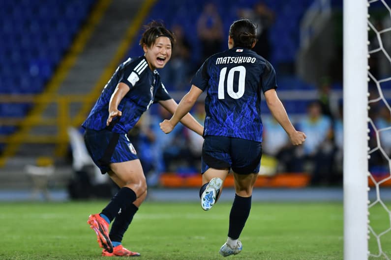 FBL-NỮ-U-20-WORLD CUP-JPN-NED