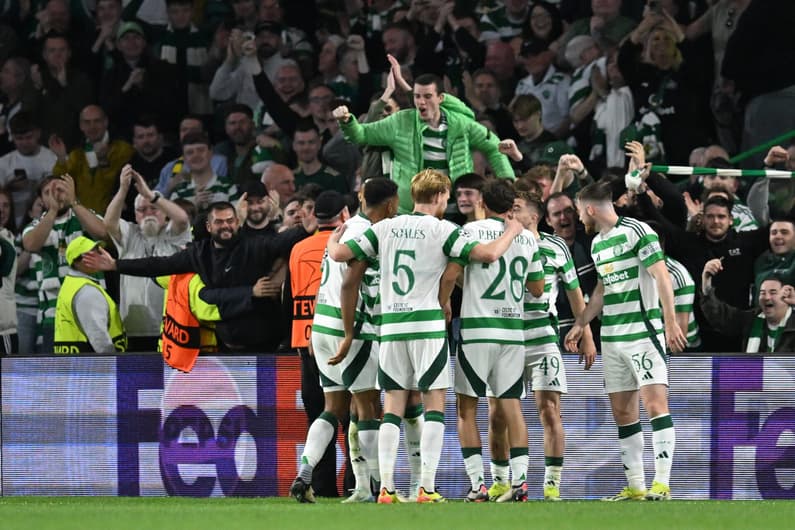 Celtic 5x1 Slovan Bratislava - Champions League